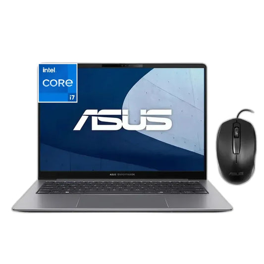 Computador Portátil ASUS Expertbook 14" Pulgadas P5405 - Intel Ultra 7 258V - RAM 32GB - Disco SSD 1TB - Gris