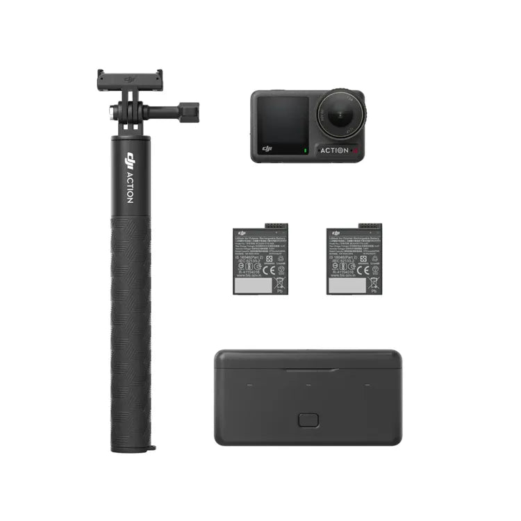 DJI Action 4 Combo