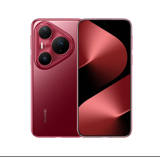 HUAWEI Pura 80 Pro 512GB 4G Rojo