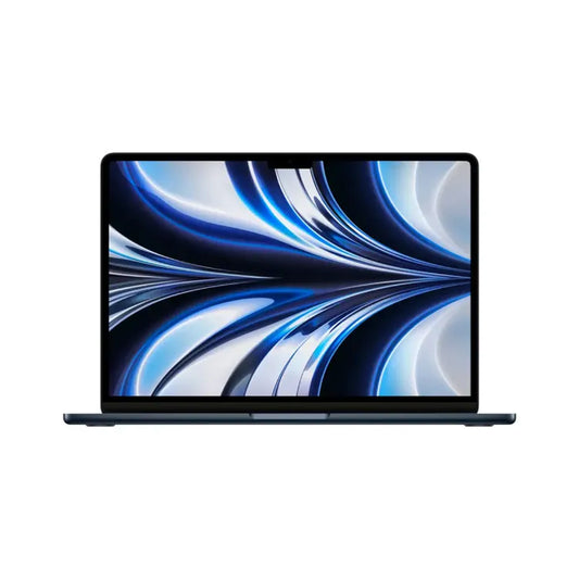 MacBook Air 13" Pulgadas Chip M2 CPU 8 Núcleos GPU 10 Núcleos - RAM 24GB - SSD 512GB - Azul Medianoche