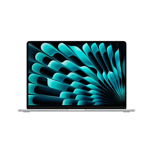 Macbook Air 15" Pulgadas Chip M4 CPU 10 Núcleos GPU 10 Núcleos - RAM 16GB - SSD 512GB - Plateado
