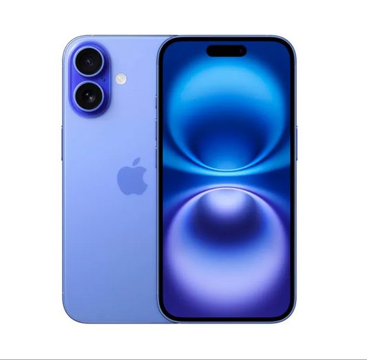 iPhone 16 128GB 5G Azul Ultramarino