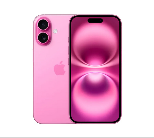 iPhone 16 128GB 5G Rosa